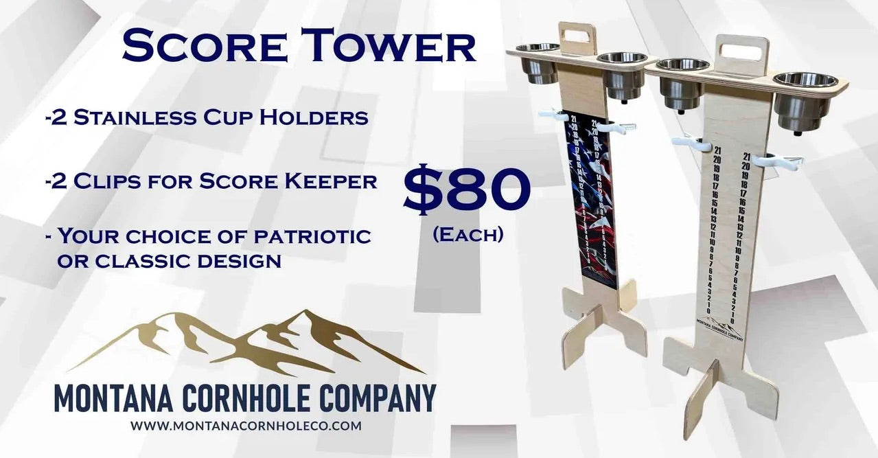Score Tower