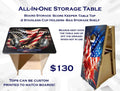 All in One Storage Table