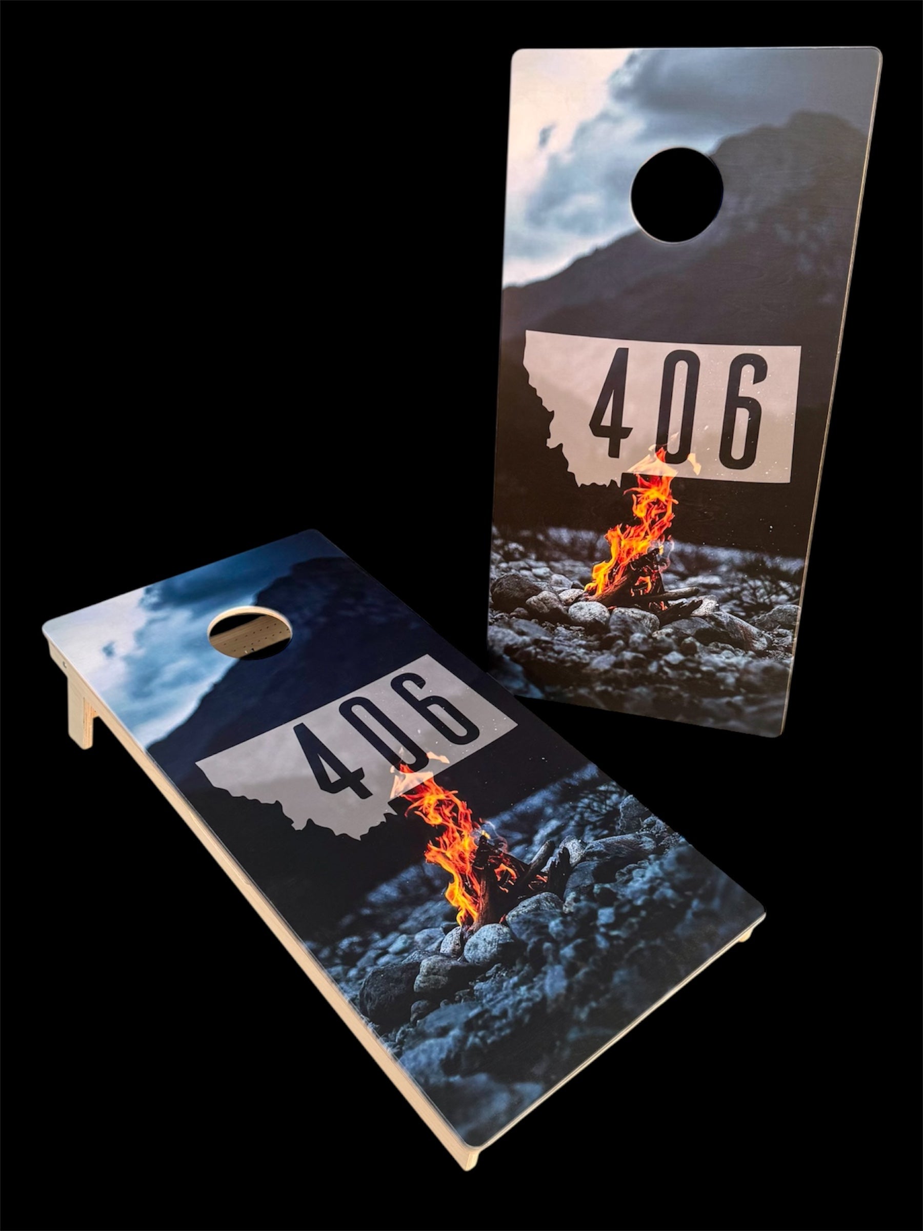 406 Campfire