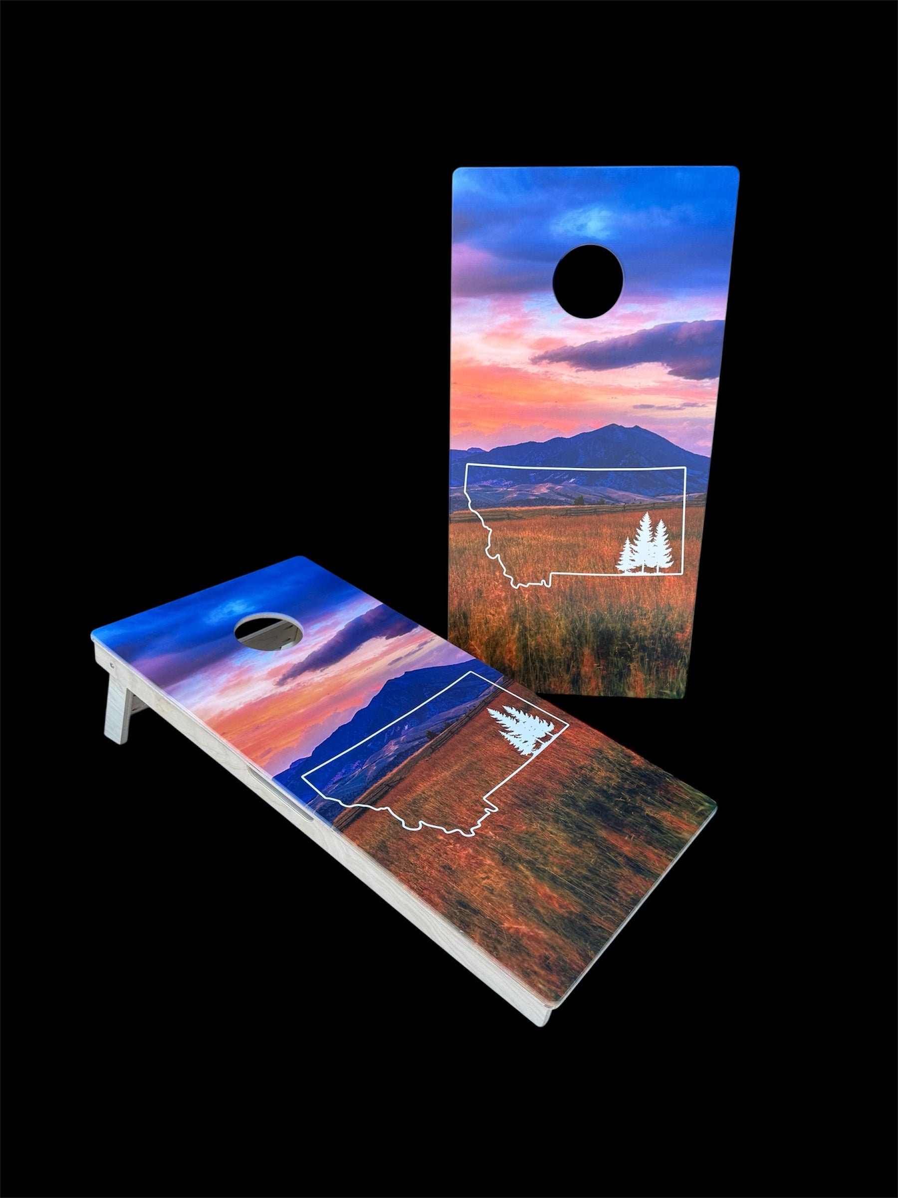 Montana Sunset