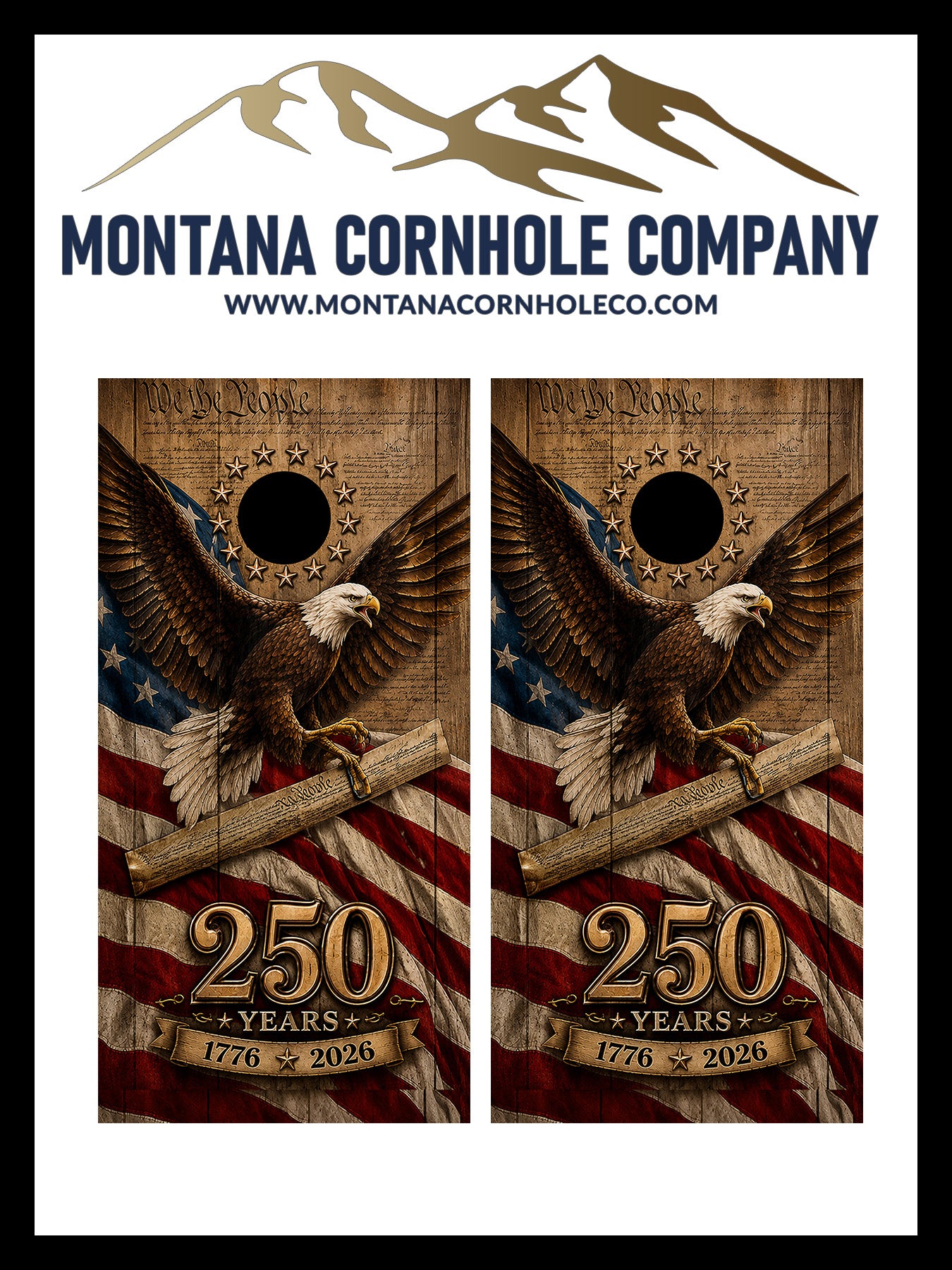 250th Anniversary